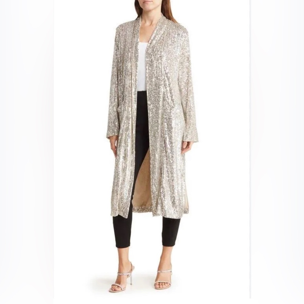 BB Dakota Sequin Duster